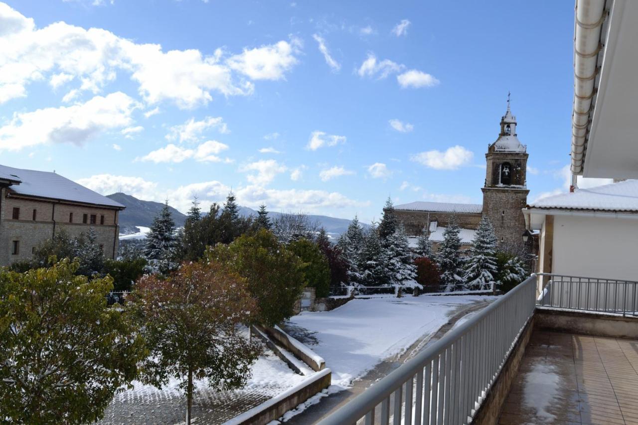 El Rincon De Lokiz. Disfruta Navarra Al Natural Galdeano Eksteriør bilde