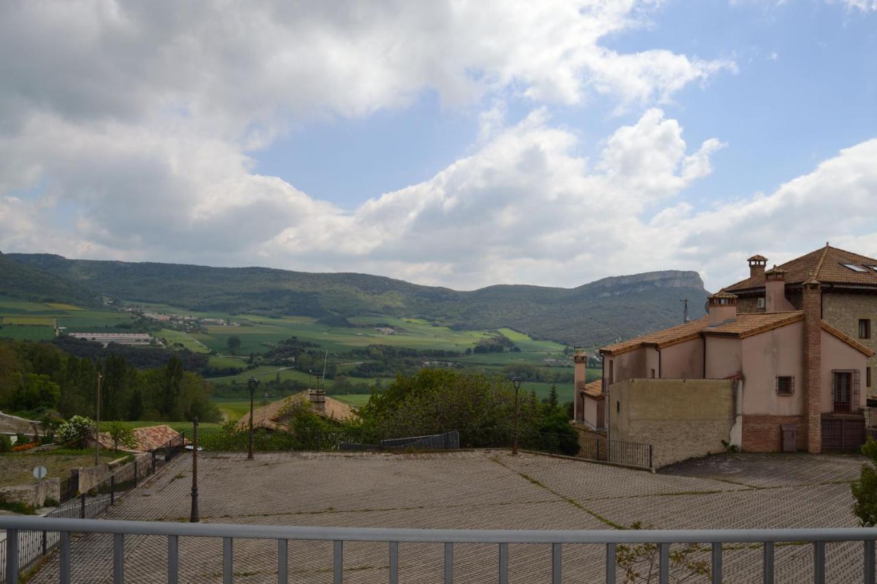 El Rincon De Lokiz. Disfruta Navarra Al Natural Galdeano Eksteriør bilde